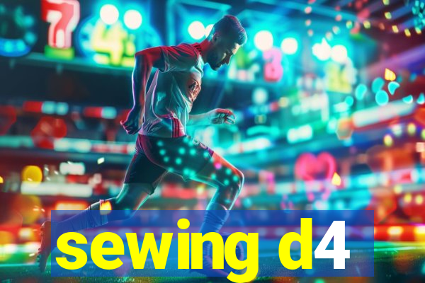 sewing d4